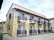 カルティエ サンセール 1階 築21年7ヶ月の賃貸物件