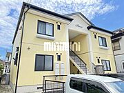 三河安城駅より徒歩16分 2階 築23年10ヶ月の賃貸物件