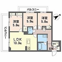 間取り：223037020116