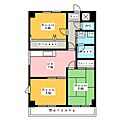 レビュー横山3階6.5万円
