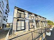 新安城駅より徒歩10分 築27年9ヶ月 2階建の賃貸物件