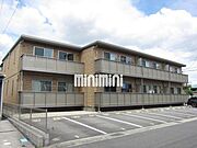 安城駅より徒歩15分 2階 築10年11ヶ月の賃貸物件