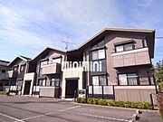 安城駅より徒歩14分 築23年5ヶ月 2階建の賃貸物件