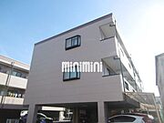 安城駅より徒歩7分 3階 築25年4ヶ月の賃貸物件