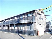 安城駅より徒歩23分 2階 築21年6ヶ月の賃貸物件