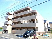 桜井駅より徒歩5分 築20年2ヶ月 4階建の賃貸物件