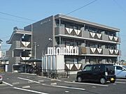 三河安城駅より徒歩10分 3階 築25年4ヶ月の賃貸物件