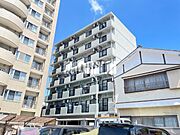 安城駅より徒歩7分 築19年2ヶ月 7階建の賃貸物件