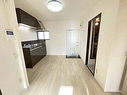 ボナール今本　Ａ 1階2DKのリビング/ダイニング