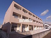 西尾口駅より徒歩16分 3階 築33年7ヶ月の賃貸物件