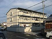 安城駅より徒歩24分 3階 築32年1ヶ月の賃貸物件