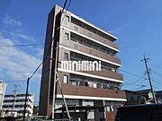 三河安城駅より徒歩23分 5階 築35年5ヶ月の賃貸物件