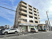 三河安城駅より徒歩3分 4階 築21年8ヶ月の賃貸物件