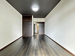 グリーンバード2 1階1Kのリビング/ダイニング