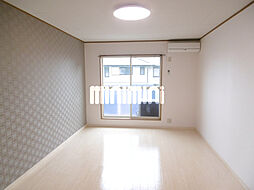 コーポみやび 2階1Kのリビング/ダイニング