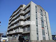 三河安城駅より徒歩12分 5階 築30年8ヶ月の賃貸物件