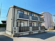 安城駅より徒歩14分 築23年2ヶ月 2階建の賃貸物件