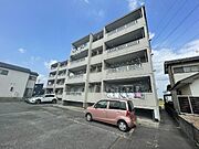 宇頭駅より徒歩10分 築34年9ヶ月 4階建の賃貸物件