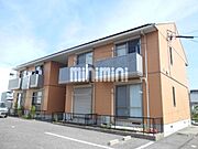 南安城駅より徒歩5分 築19年3ヶ月 2階建の賃貸物件