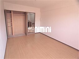 サンレジデンス 2階1Kのリビング/ダイニング