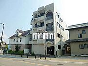 西尾駅より徒歩7分 4階 築41年6ヶ月の賃貸物件