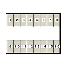ハイツフォレスタ栗の木パーキング