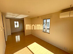 スカイウォード I（Ｓｋｙｗａｒｄ） 1階1LDKのリビング/ダイニング