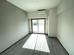 dwell常楽　朝日 704 7階1Kのリビング/ダイニング