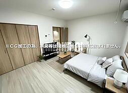 Ｍ1　ＣＲＵＩＳＥ桜町 1階1Kのリビング/ダイニング