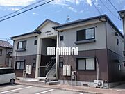 安城駅より徒歩16分 2階 築28年8ヶ月の賃貸物件