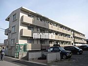 祥福マンション宮前 3階 築36年の賃貸物件