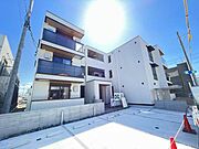 安城駅より徒歩5分 3階 新築の賃貸物件