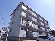 安城駅より徒歩13分 4階 築39年7ヶ月の賃貸物件