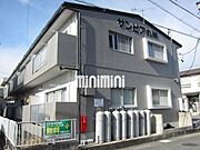 北安城駅より徒歩16分 2階 築32年7ヶ月の賃貸物件