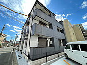 安城駅より徒歩5分 3階 築1年7ヶ月の賃貸物件