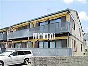 碧海古井駅より徒歩7分 築25年11ヶ月 2階建の賃貸物件