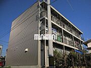 桜井駅より徒歩10分 築51年2ヶ月 3階建の賃貸物件