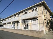 安城駅より徒歩7分 2階 築18年4ヶ月の賃貸物件