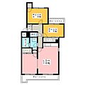 サンライズ花井2階6.4万円