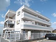 新安城駅より徒歩10分 築31年4ヶ月 3階建の賃貸物件