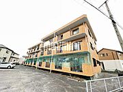 三河安城駅より徒歩15分 築38年6ヶ月 3階建の賃貸物件