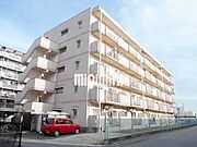 安城駅より徒歩24分 4階 築34年11ヶ月の賃貸物件