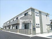 碧南中央駅より徒歩27分 2階 築6年7ヶ月の賃貸物件