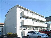 南安城駅より徒歩2分 築19年2ヶ月 3階建の賃貸物件
