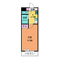 A・City東新町5階4.5万円