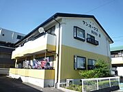 新安城駅より徒歩13分 1階 築32年の賃貸物件