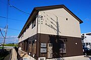 碧海古井駅より徒歩10分 築9年2ヶ月 2階建の賃貸物件