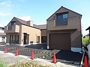 碧南駅より徒歩25分 築9年10ヶ月 2階建の賃貸物件