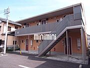 南安城駅より徒歩3分 2階 築20年の賃貸物件