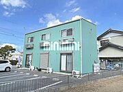 宇頭駅より徒歩15分 築9年 2階建の賃貸物件